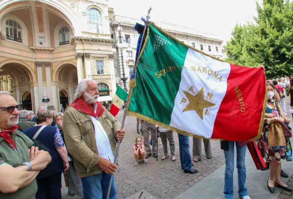Soliani (Anpi): “Il riarmo non è uno scandalo. Difendere la Brigata ebraica”
