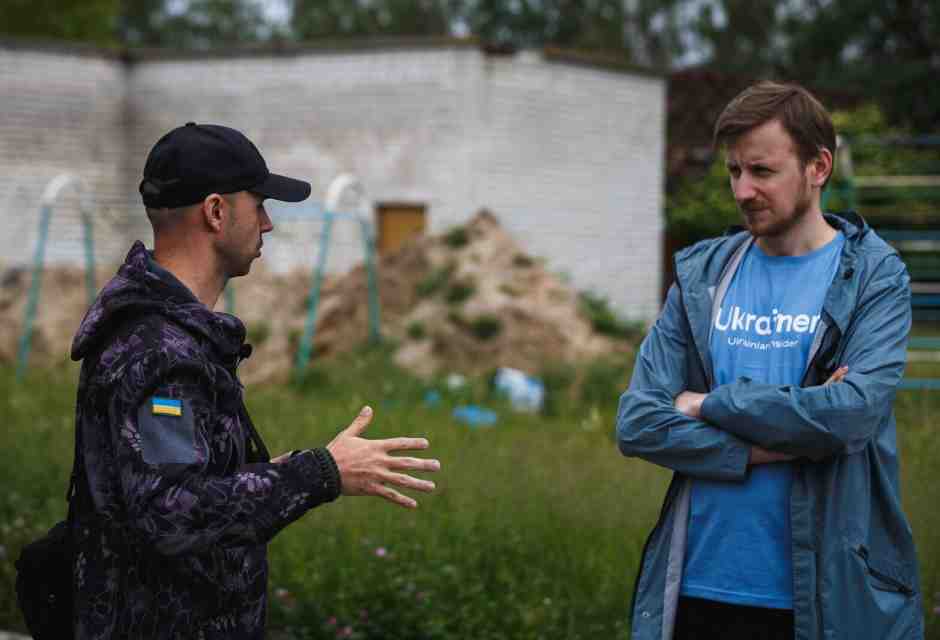 Progetti cancellati, stipendi non pagati: la memoria interrotta dell’Ucraina senza i fondi di UsAid