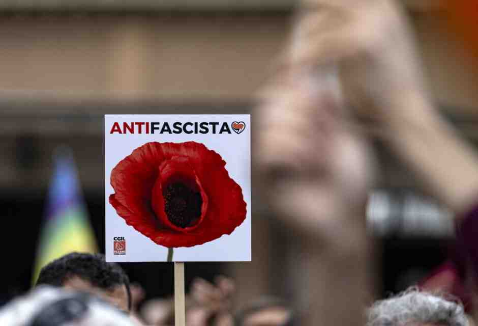 Sobrietà a chi? Perché il 25 aprile sarà un test sugli antifascisti di professione