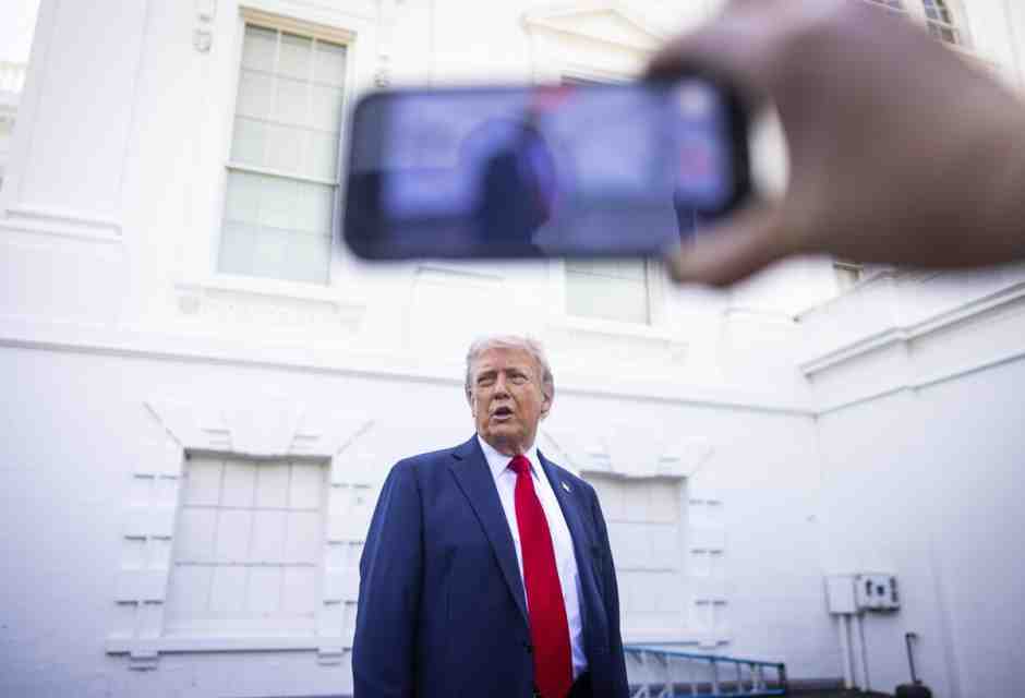 Trump calma i mercati su Fed e de-escalation con la Cina, ma tutto è ancora possibile