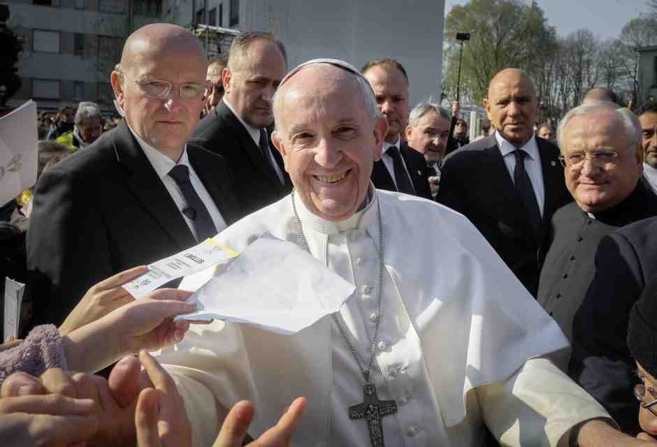 L'eredità di Papa Francesco