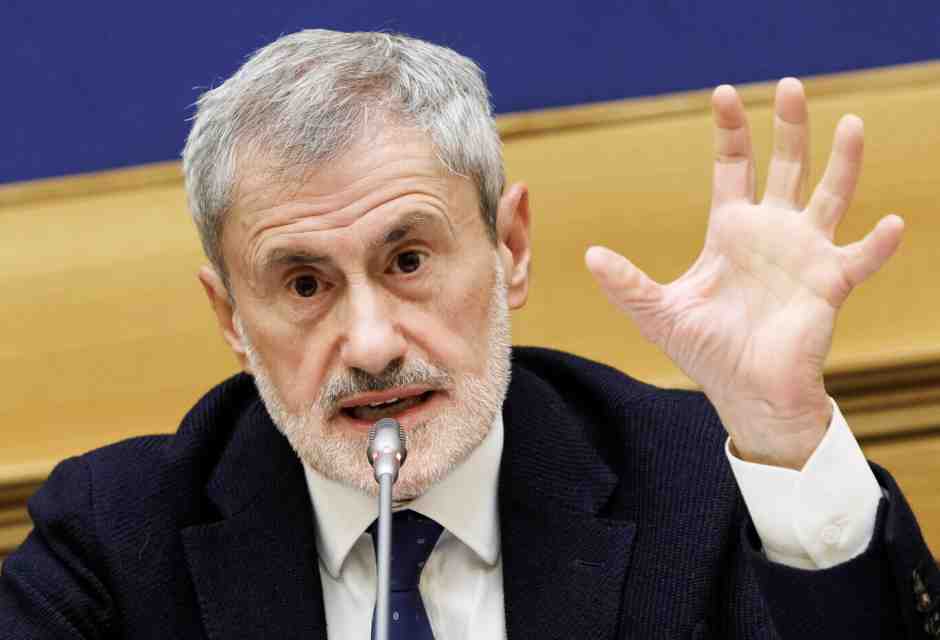 "Il carcere è un buco nero": lo sfogo di Alemanno dal carcere di Rebibbia