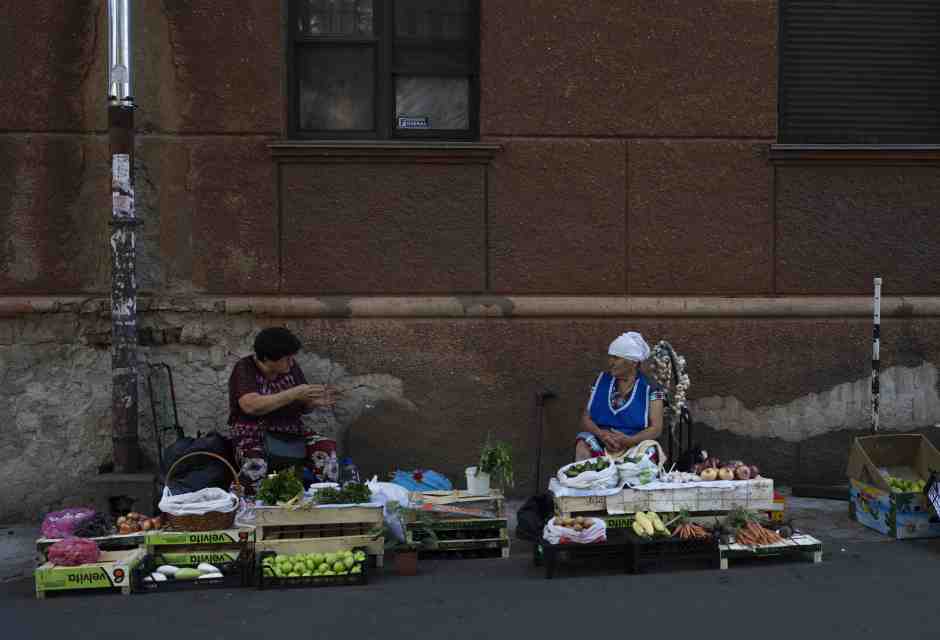 La guerra non è riuscita a privare Odessa del suo leggendario umorismo