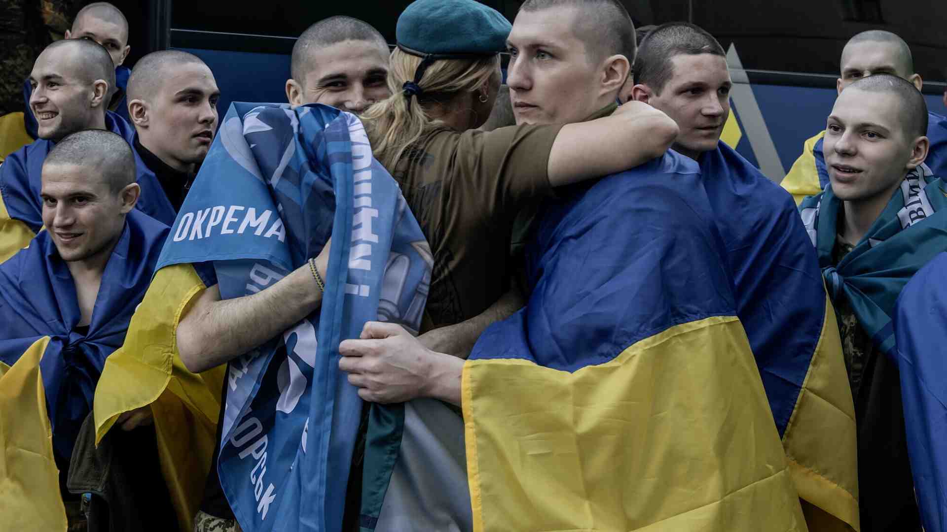 La resistenza ucraina incarna i valori del 25 aprile, difendiamola