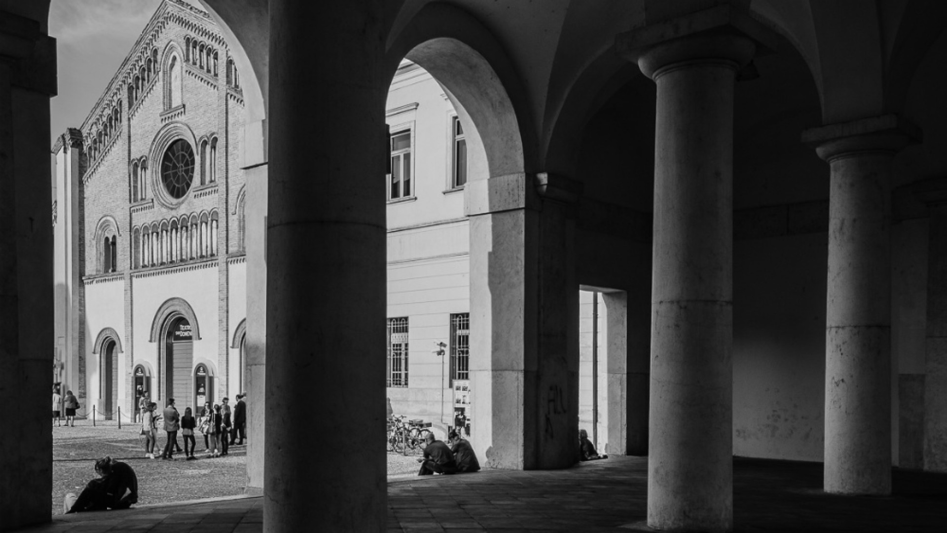 «I miei occhi sul centro storico Tra monumenti e vicoli segreti»