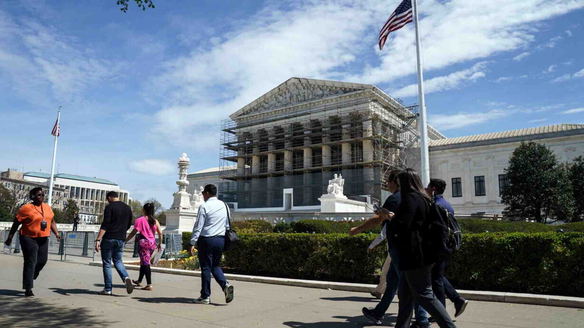 Una giudice arrestata in Wisconsin