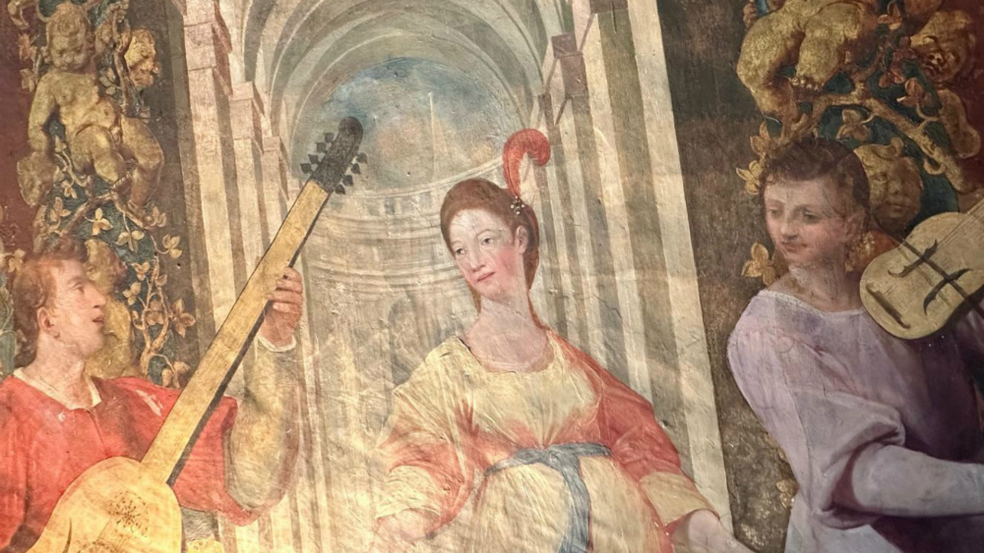 Stradivari e Monteverdi due cremonesi a Salisburgo