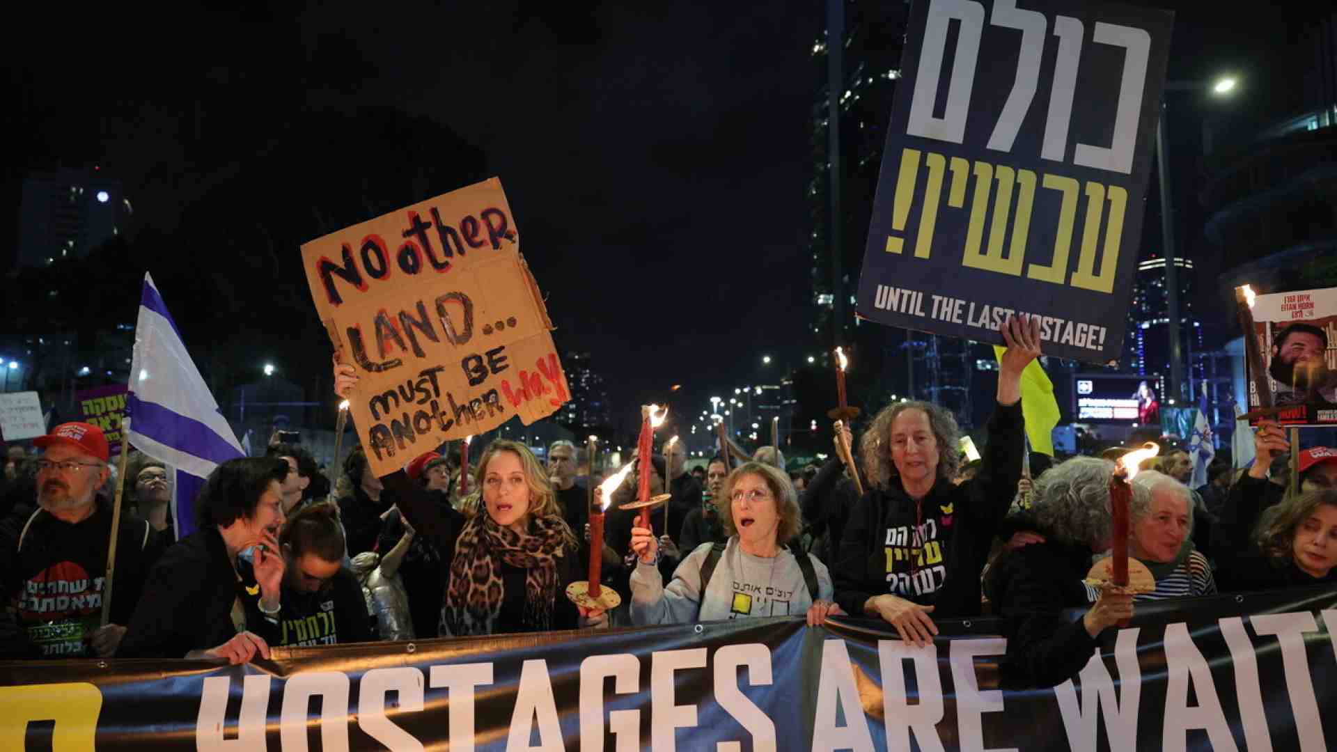 “Gli ostaggi di Hamas come i sopravvissuti nei lager”. Lo studio medico sui sommersi