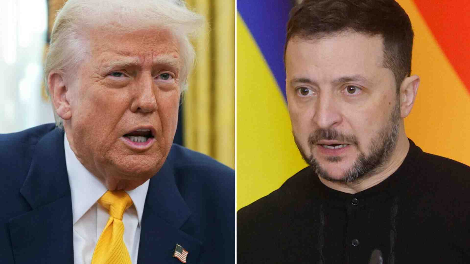 Perché Zelensky non può accettare le condizioni di Trump sulla Crimea
