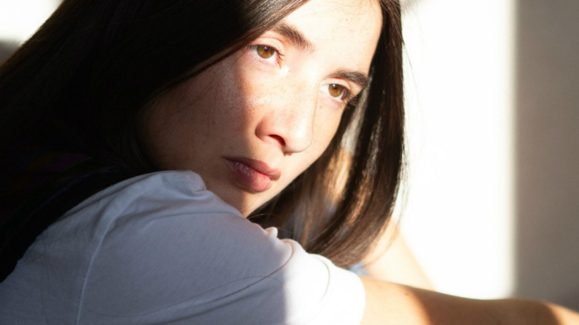 Dalla voce e dal cuore, «Un amore sano, forte»