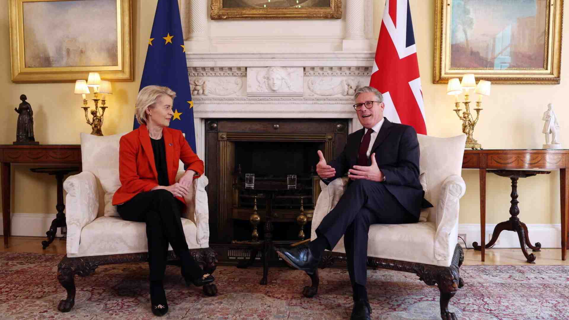 Il reset sulla Brexit s’avvicina con una partnership su difesa e sicurezza