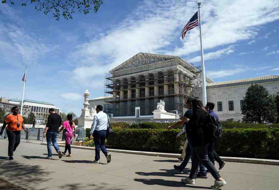 Una giudice arrestata in Wisconsin