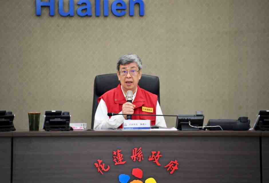 L’ex vicepresidente di Taiwan arriva in Vaticano, tra diplomazia e sopravvivenza internazionale