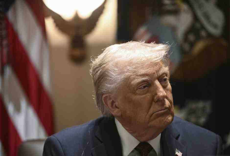 A proposito dei dazi di Trump