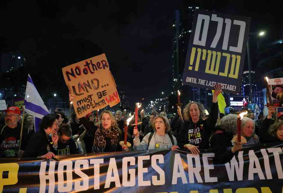 “Gli ostaggi di Hamas come i sopravvissuti nei lager”. Lo studio medico sui sommersi