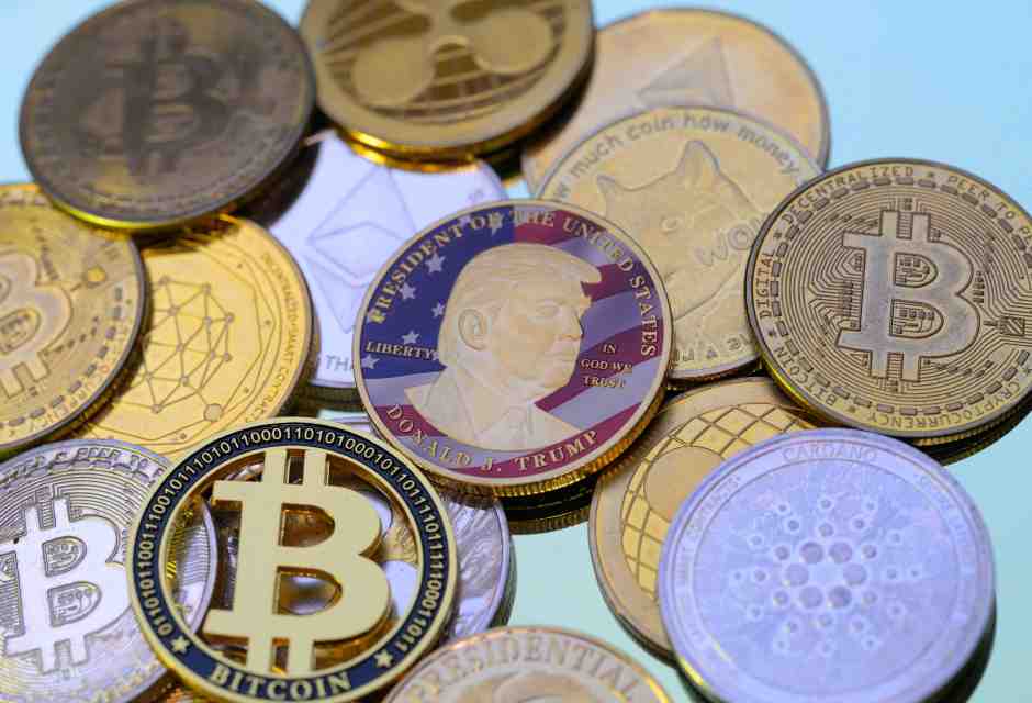 Trump è diventato l’idolo dei crypto boys, ma a scapito della Casa Bianca