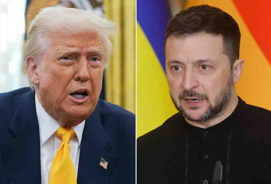 Perché Zelensky non può accettare le condizioni di Trump sulla Crimea