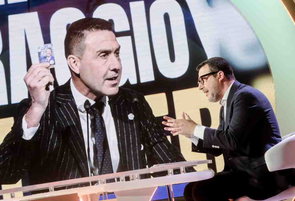 Effetto Vannacci: nel nordest quasi un leghista su due si ritiene fascista