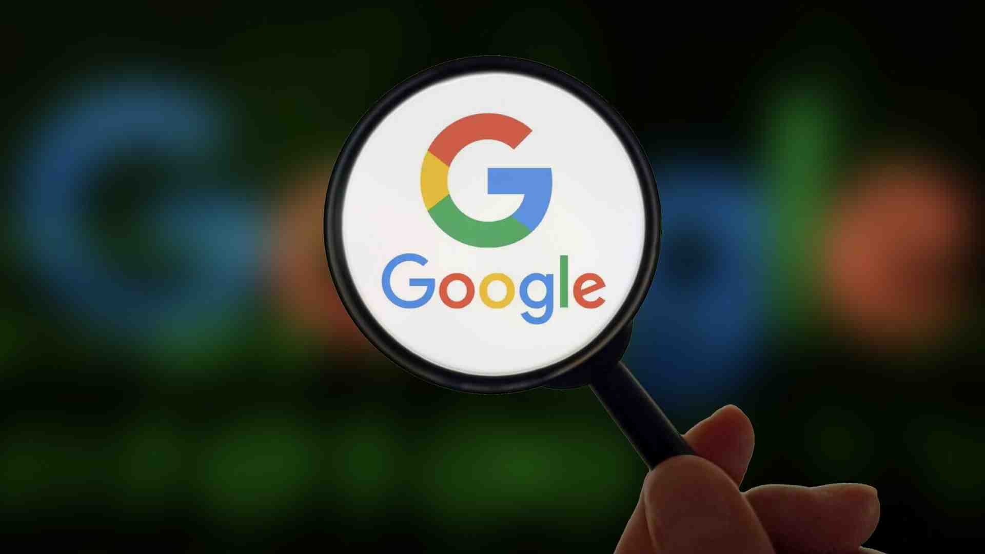 La crisi di Google e il cambiamento a cui sta andando incontro il web