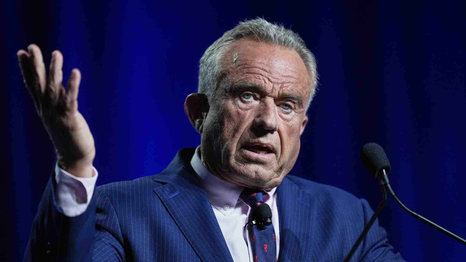 Il vaccino contro il long Covid funziona. Ma Robert Kennedy Jr. vuole cancellarlo