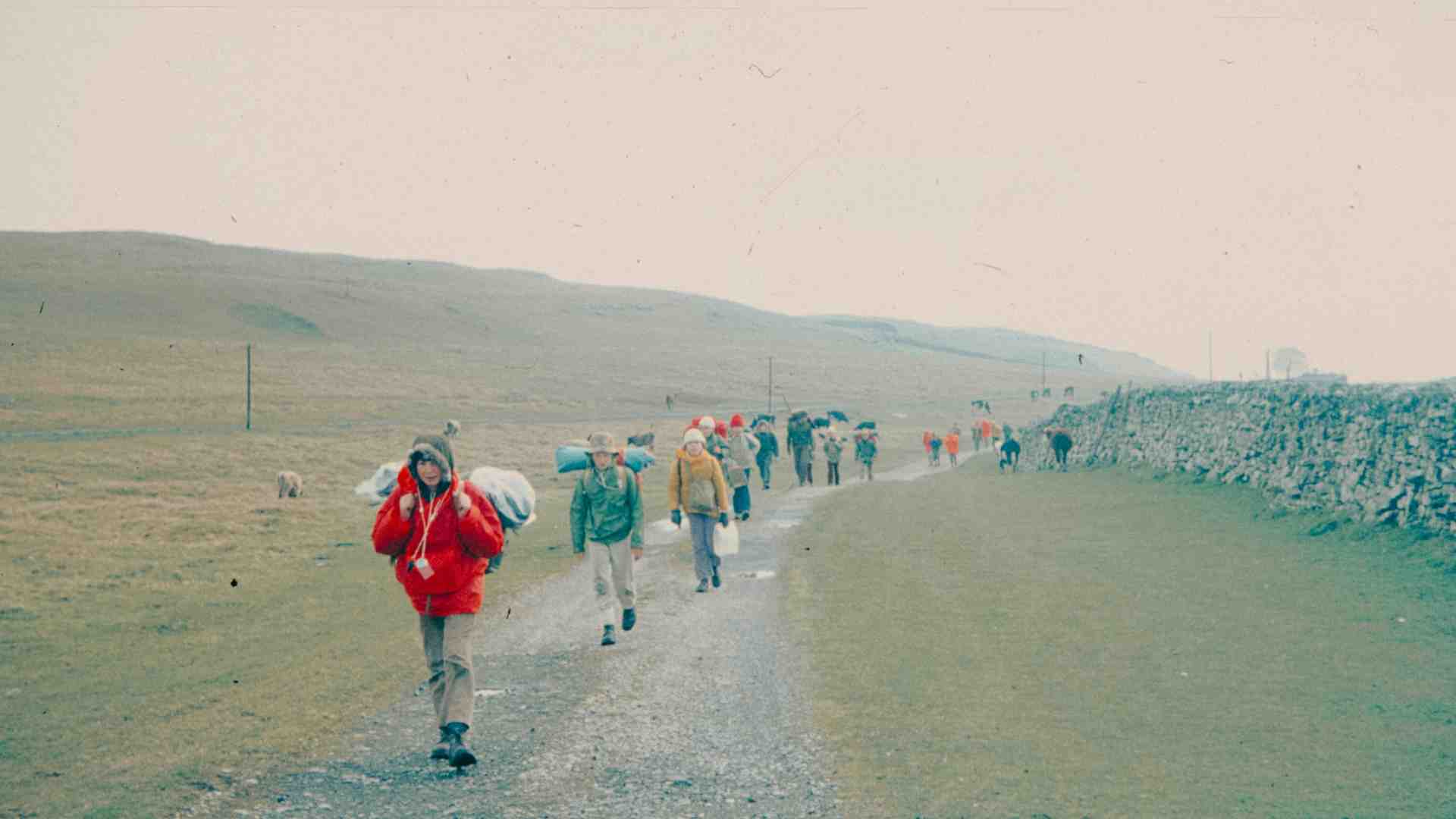 L’irripetibile entusiasmo per una gita. Lettera da un’allegria