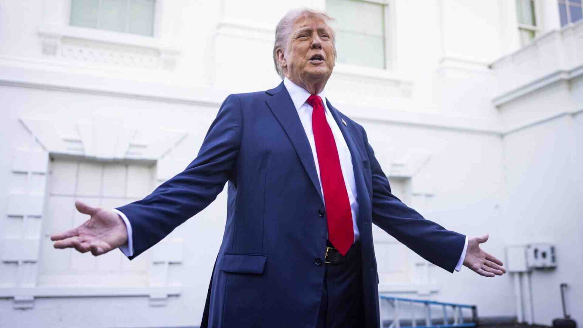 Un altro pasticcio di Trump da monitorare