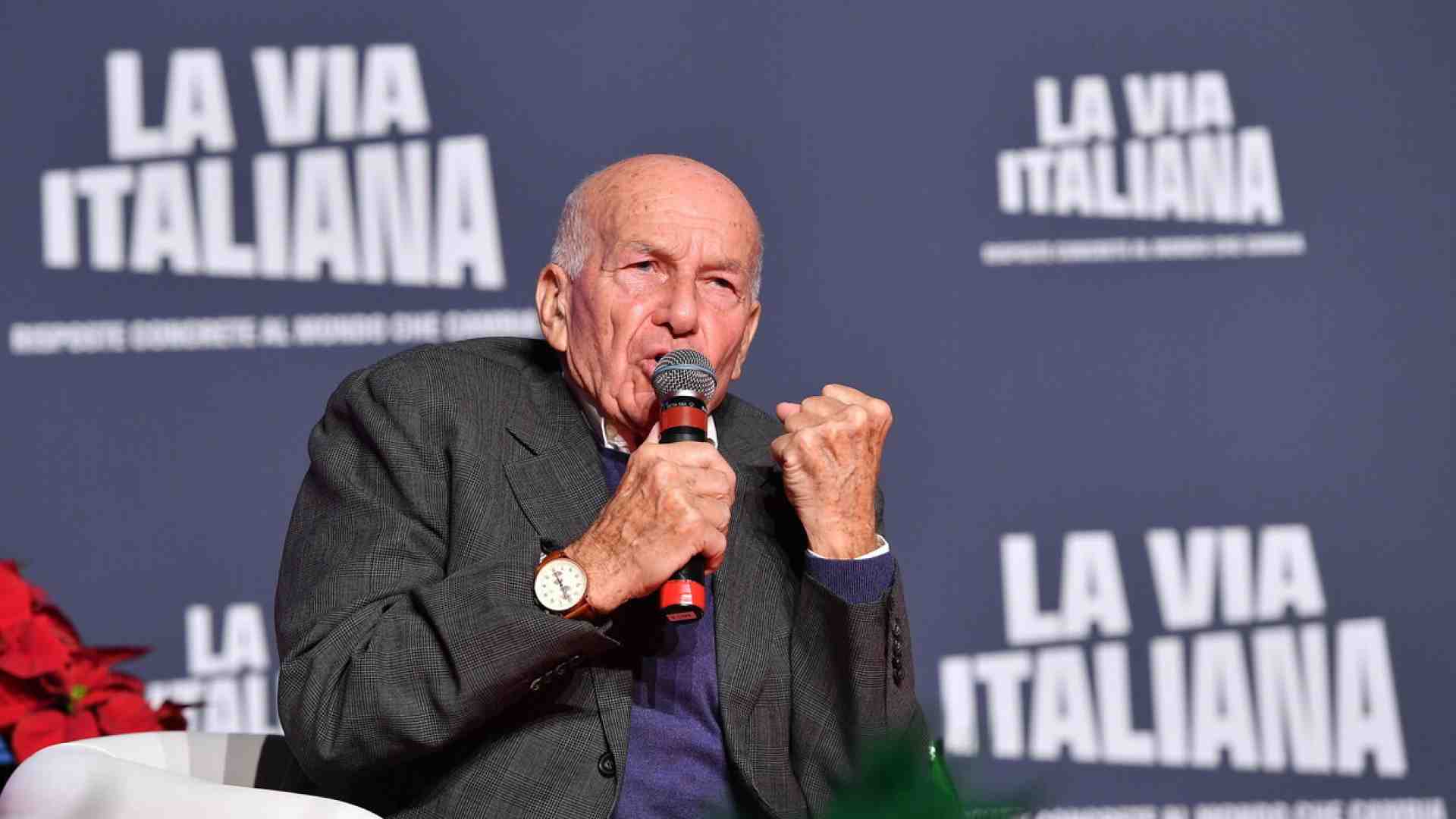 Bertinotti: “Meloni ineccepibile sul fascismo. Così la destra ritorna a Fiuggi”