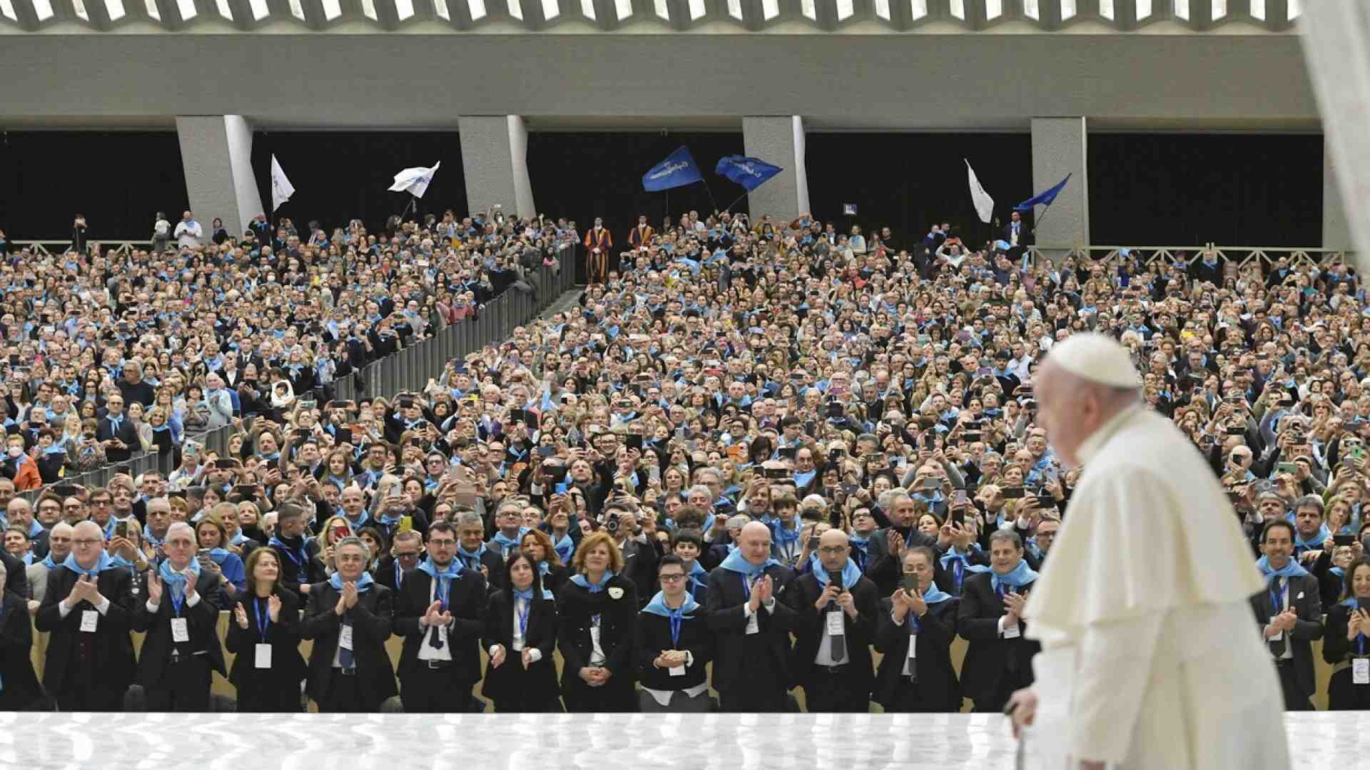 Gli artigiani di Papa Francesco per uno sviluppo a misura d’uomo