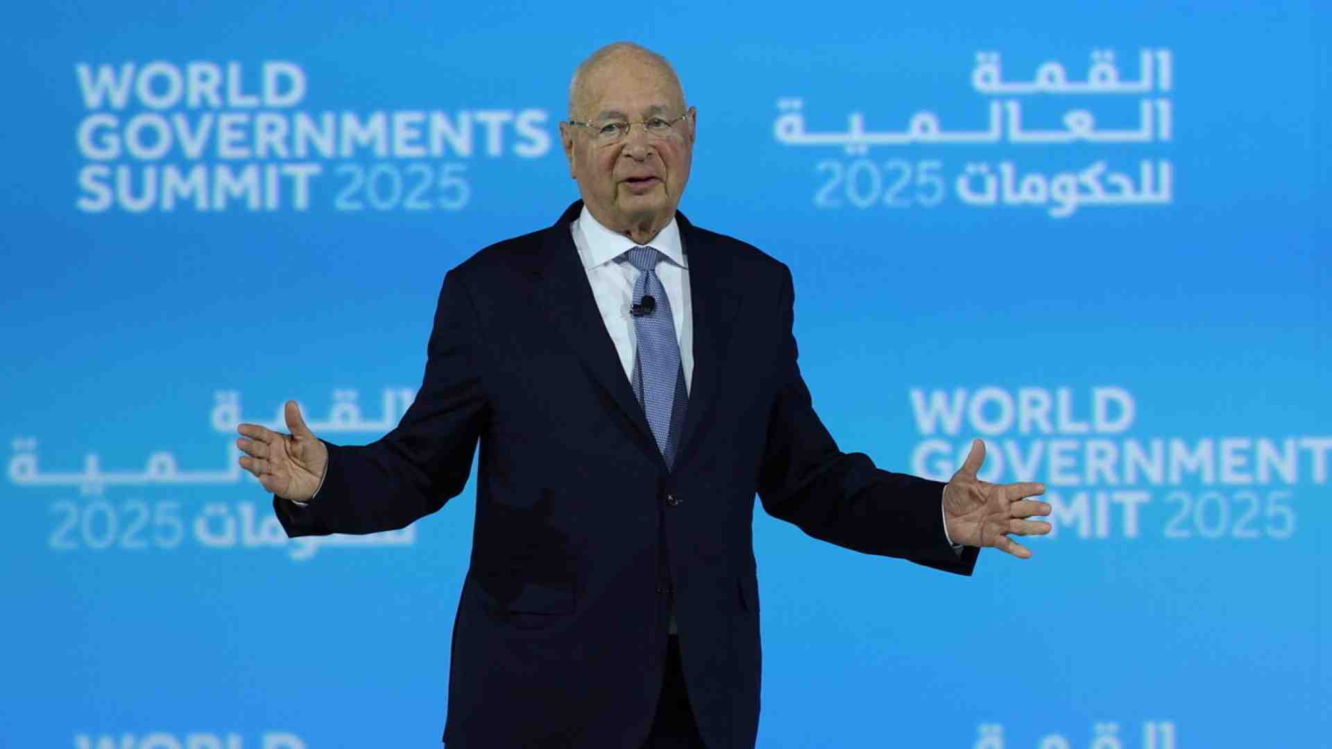 Le dimissioni di Klaus Schwab e il tramonto dell’Uomo di Davos