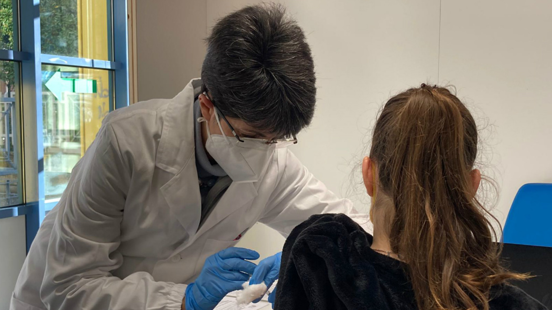 Settimana mondiale delle vaccinazioni