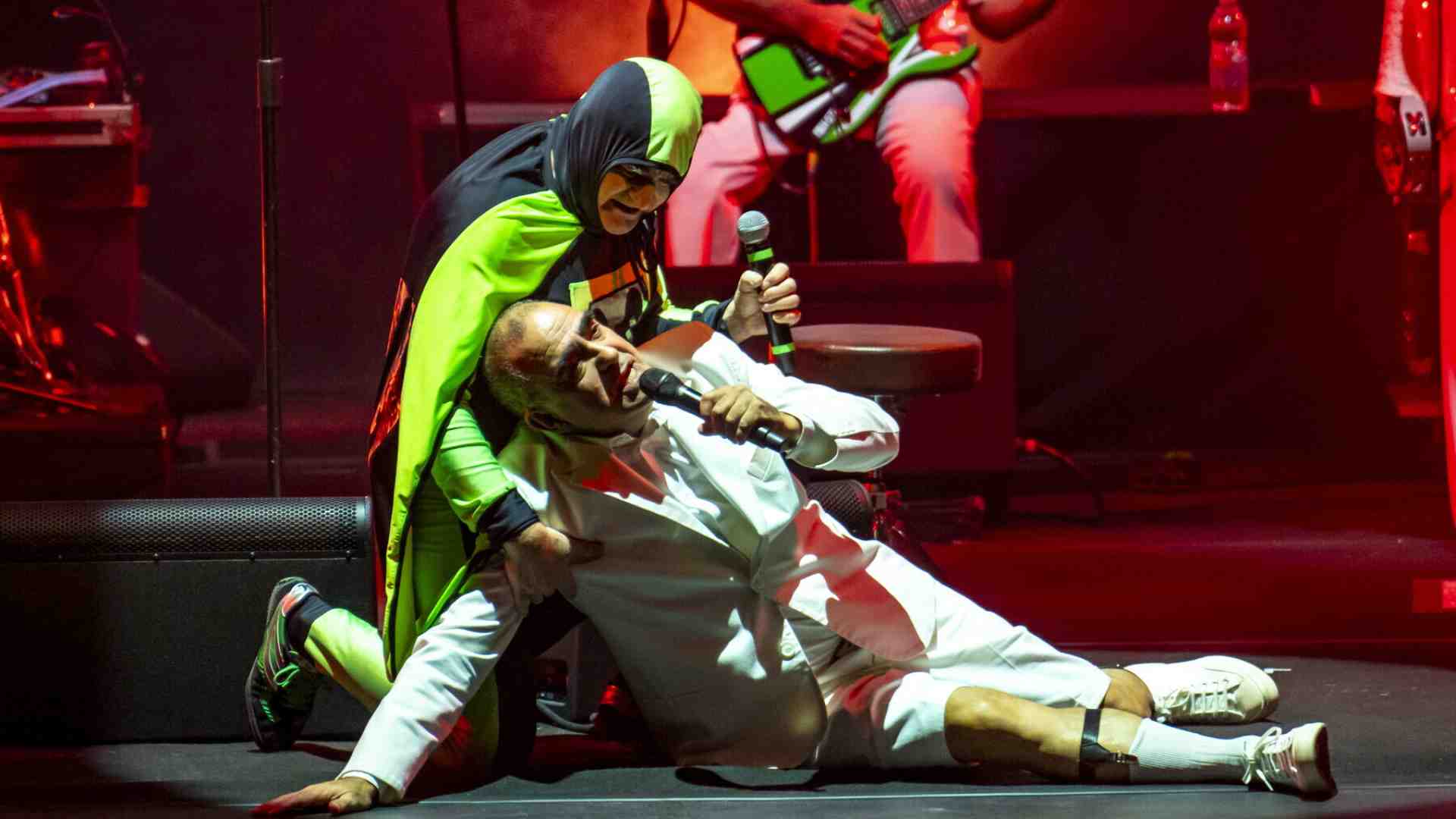 Il museo nostalgico del rock demenziale italiano