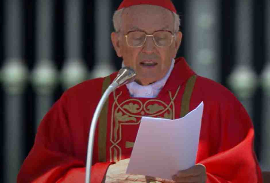 L'omelia del cardinale Giovanni Battista Re ai funerali di Papa Francesco