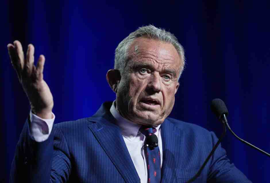 Il vaccino contro il long Covid funziona. Ma Robert Kennedy Jr. vuole cancellarlo