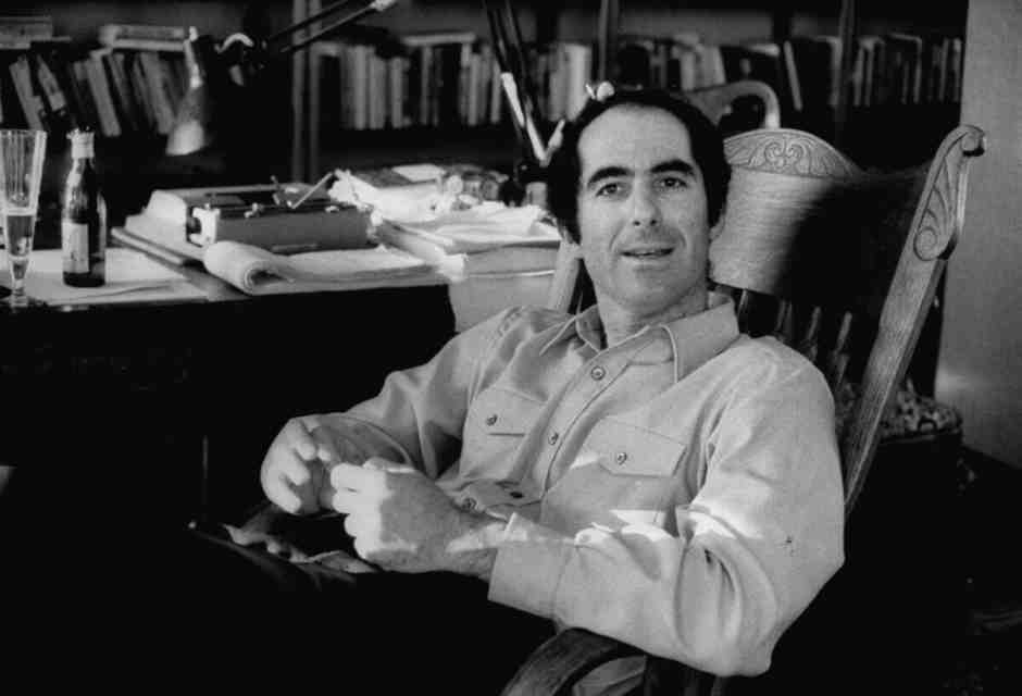 Quel lamento spudorato di Philip Roth