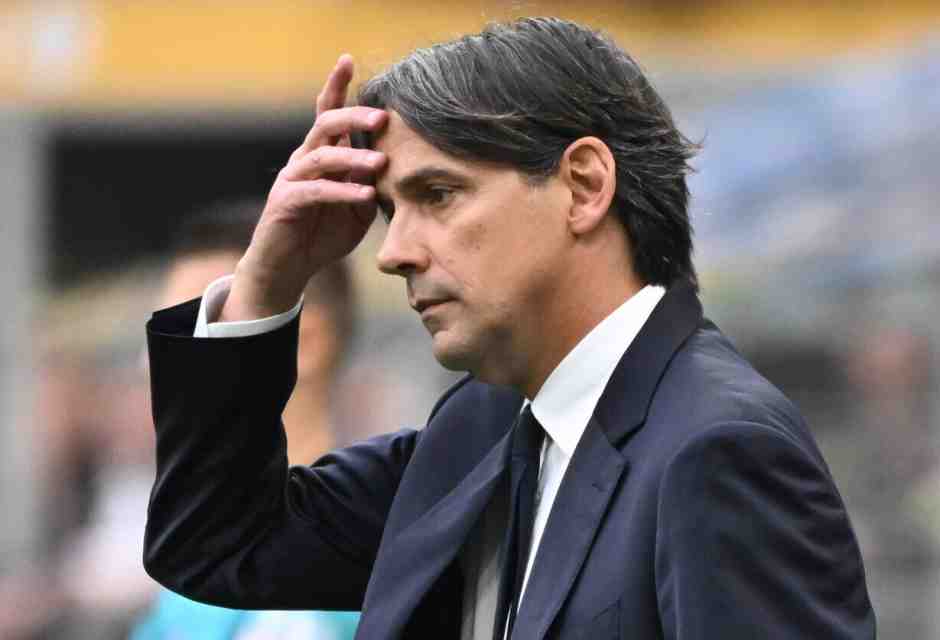 Il difficile compito di Simone Inzaghi