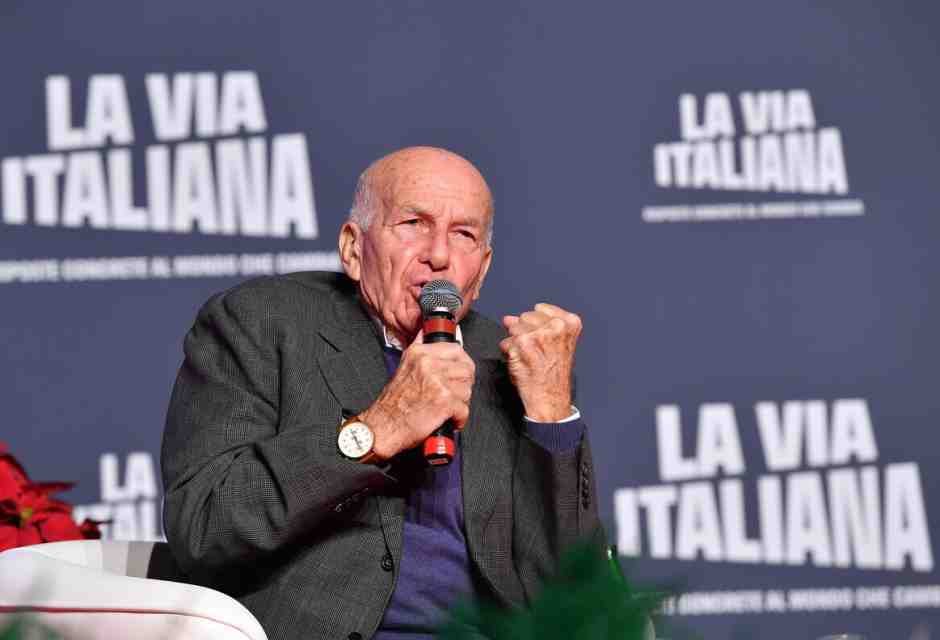 Bertinotti: “Meloni ineccepibile sul fascismo. Così la destra ritorna a Fiuggi”