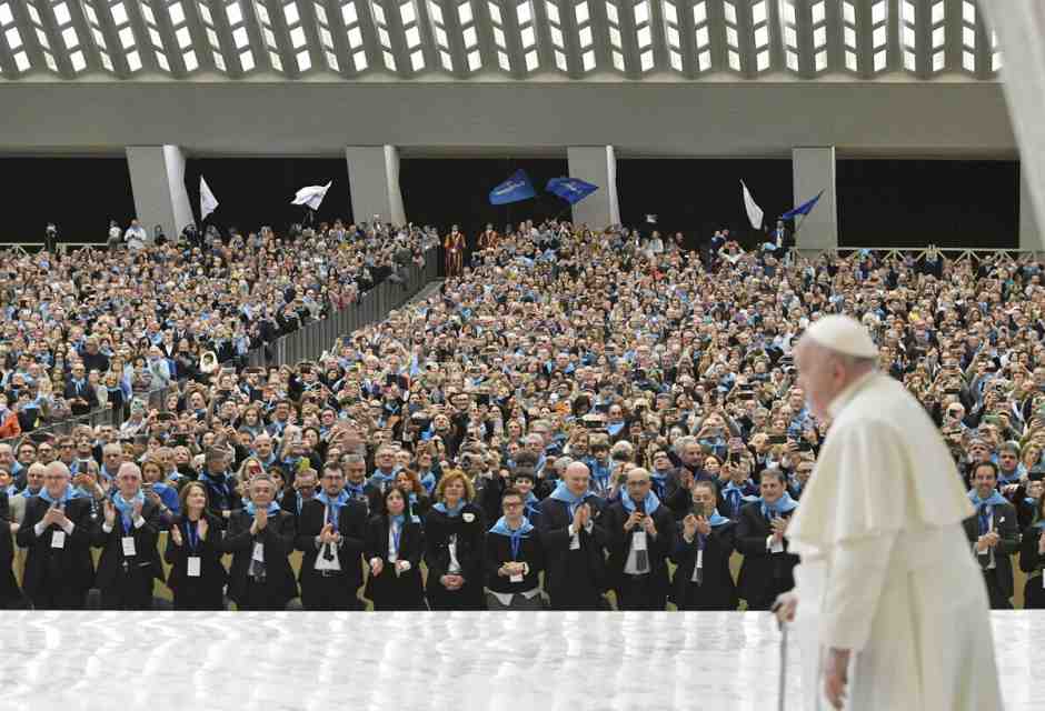 Gli artigiani di Papa Francesco per uno sviluppo a misura d’uomo