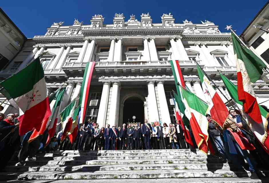 Gli opposti tic del 25 aprile. Parlano Perina, Guerri, Terranova