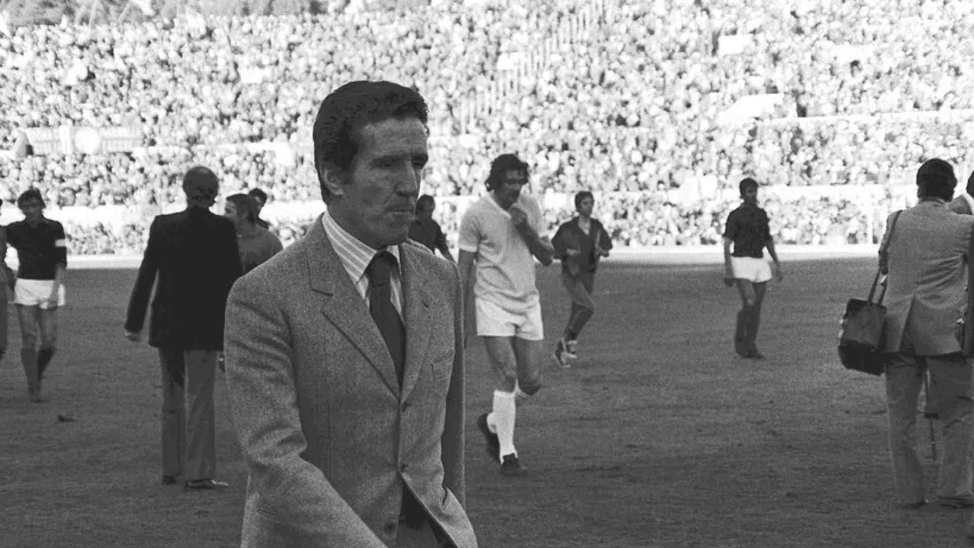 Barcellona-Inter è la partita del mago Herrera