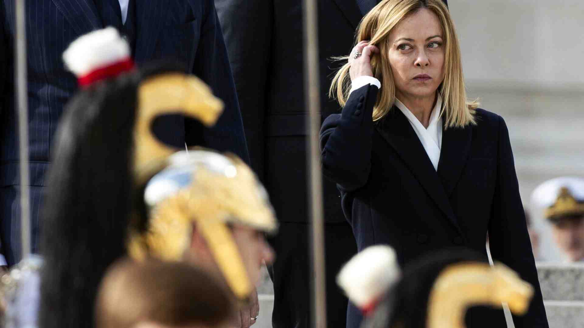 Le parole equilibrate di Meloni sul 25 aprile