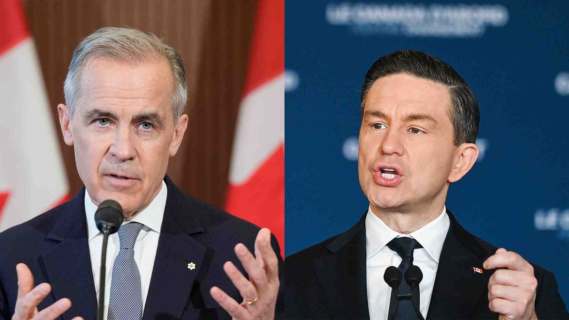 Il Canada va alle urne con i liberali in vantaggio