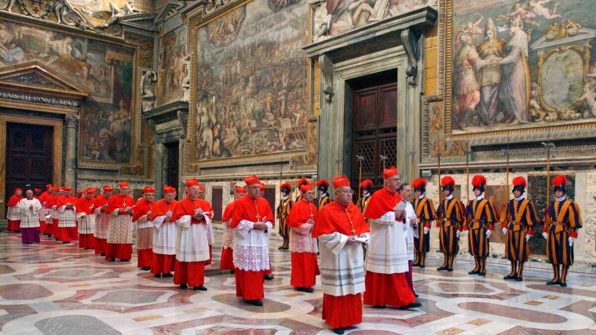 Il Conclave comincerà il 7 maggio