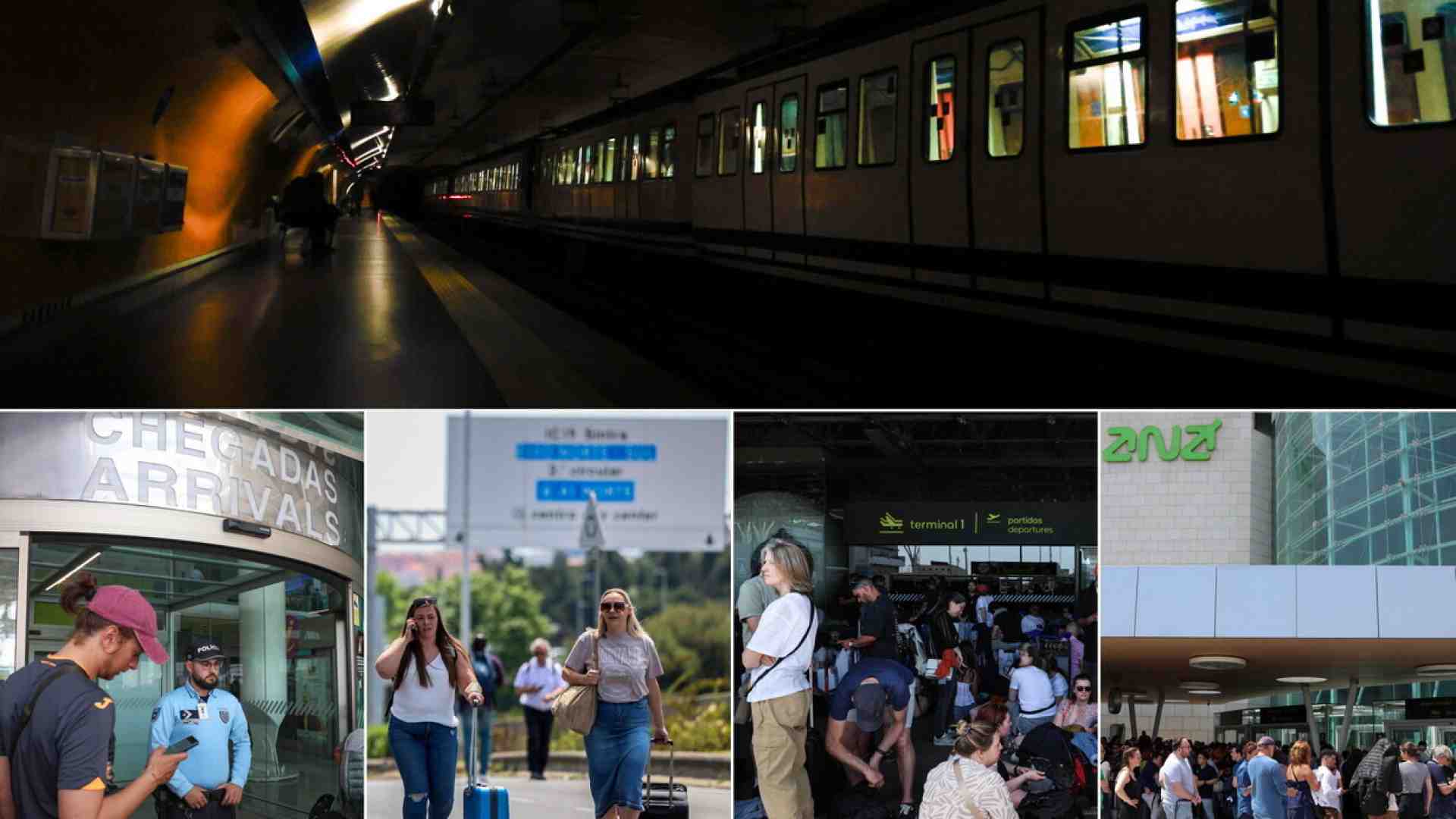 Non andare in blackout sul blackout in Spagna e Portogallo