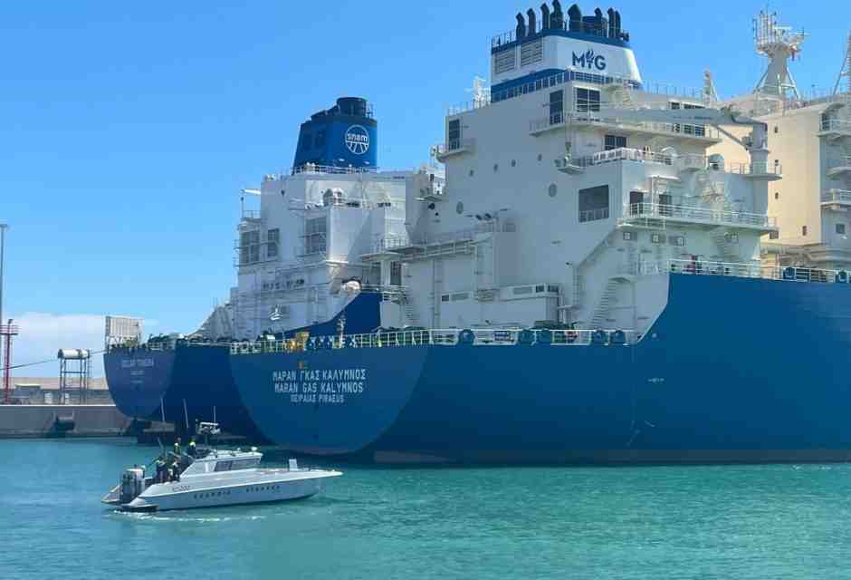 L’acquisto di gas americano non risolve la partita dei dazi