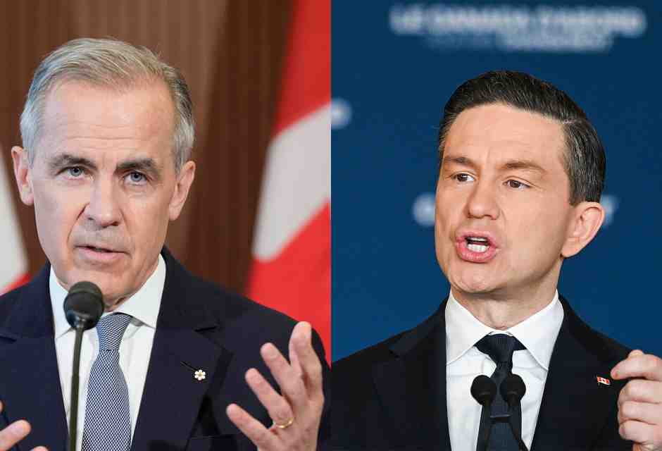 Il Canada va alle urne con i liberali in vantaggio