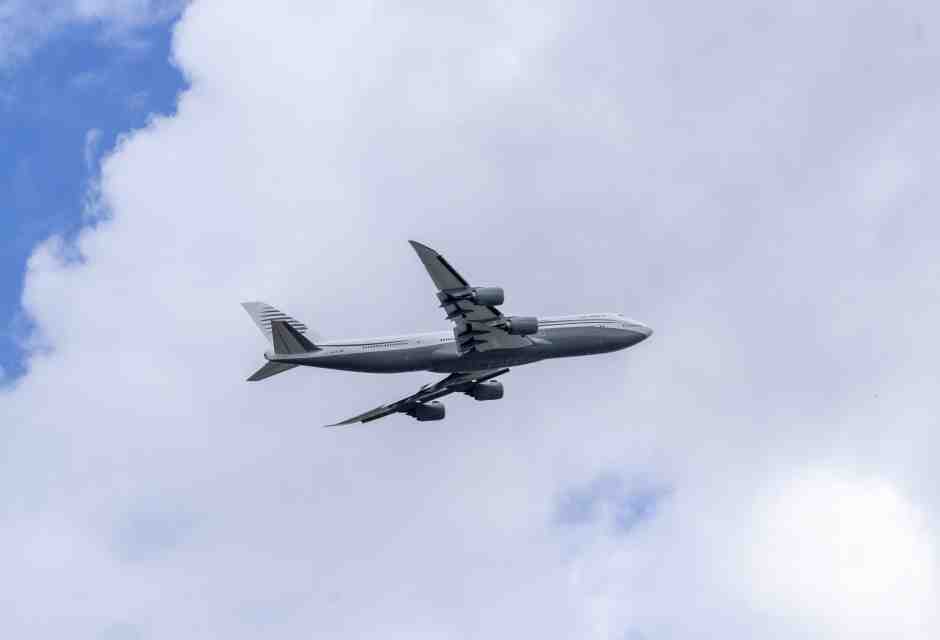 La guerra dei dazi e l’aereo Boeing rimandato in America dai cinesi