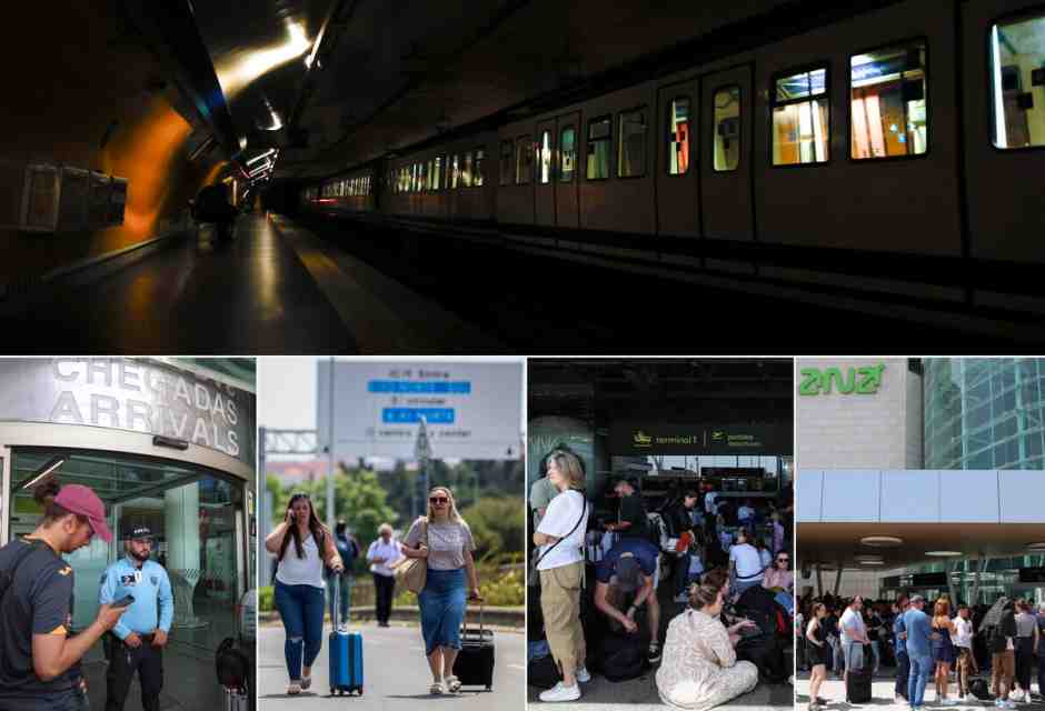 Non andare in blackout sul blackout in Spagna e Portogallo