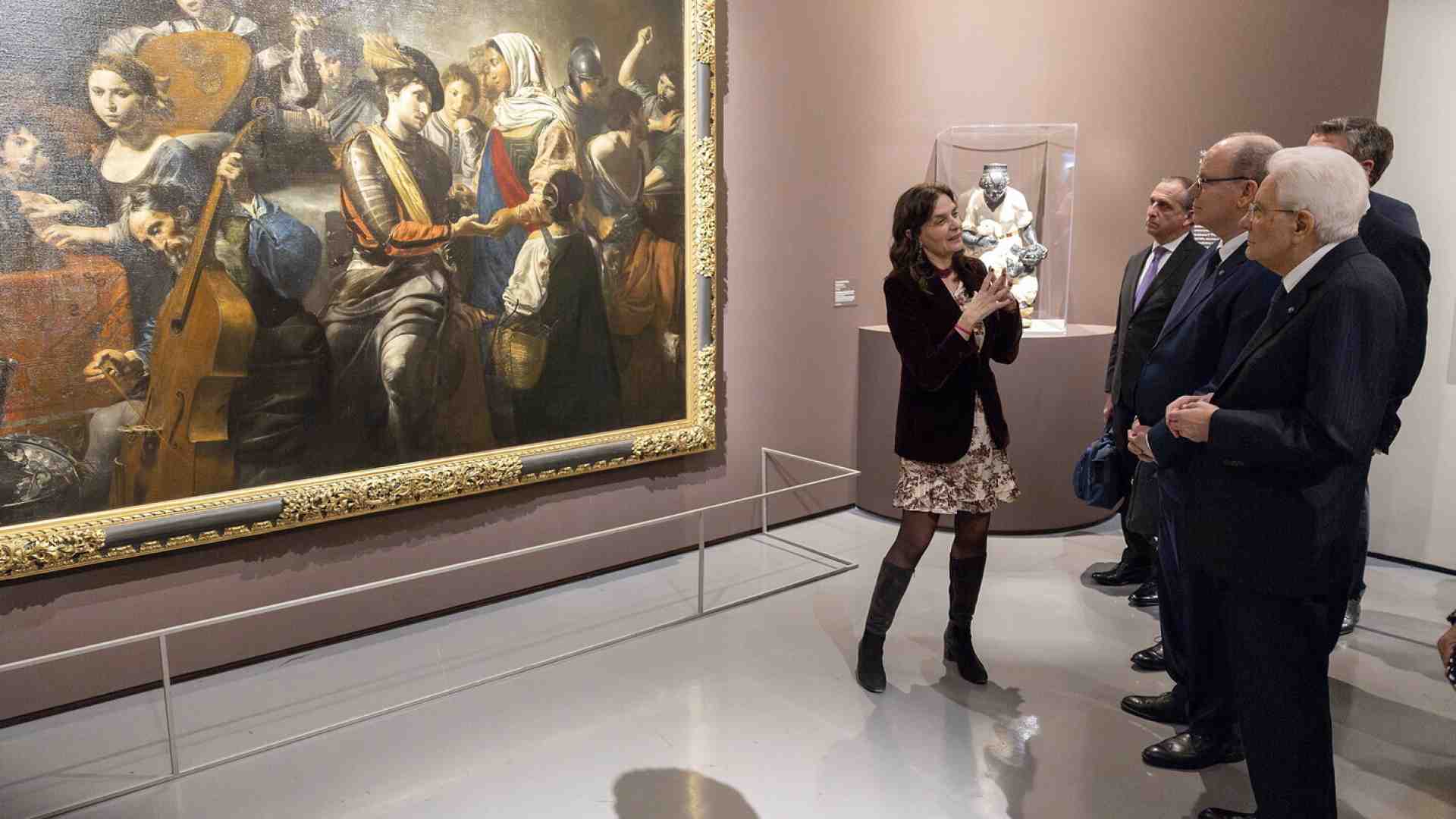 La mostra Barocco globale racconta il tempo in cui Roma era il centro del mondo