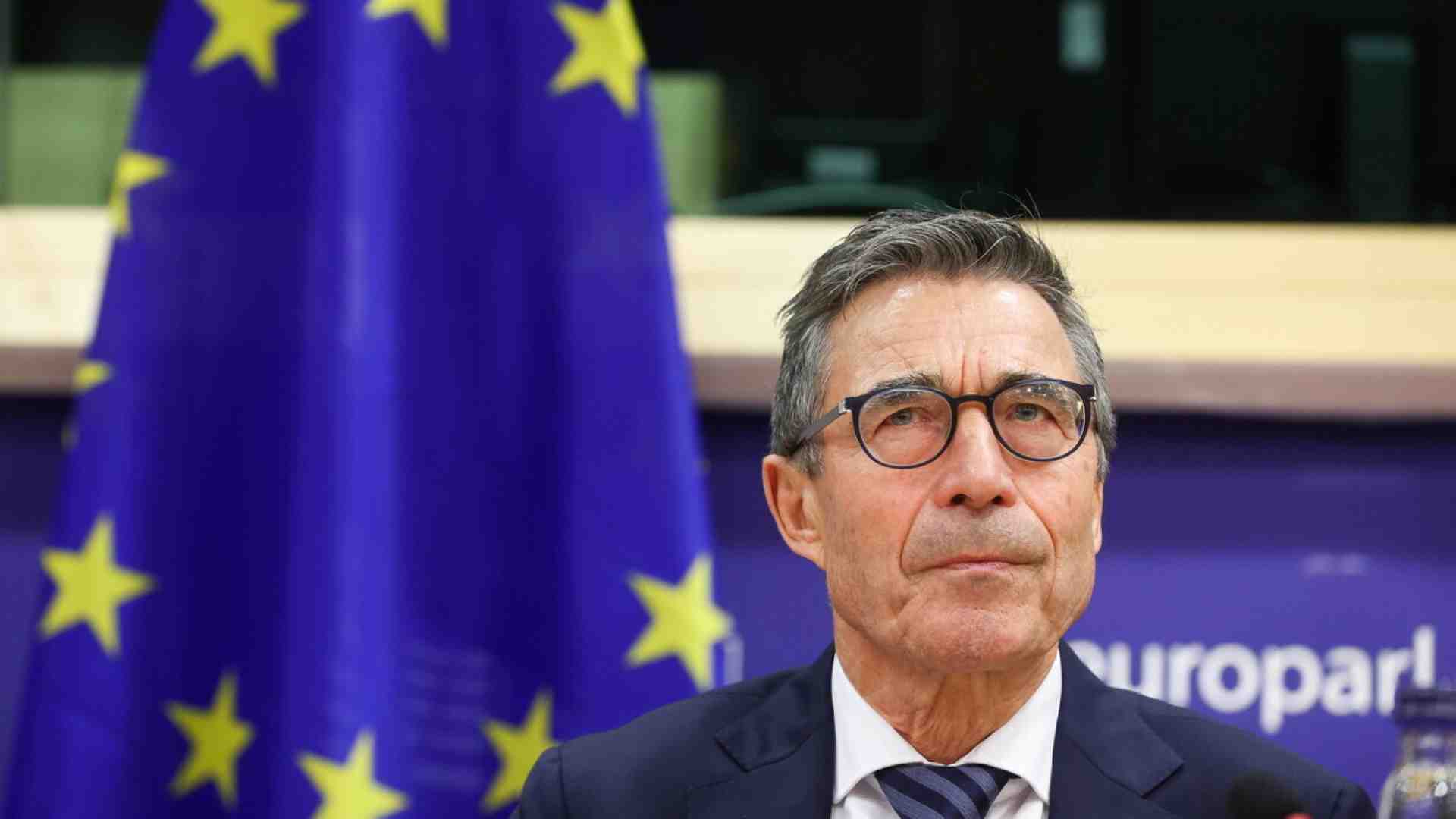 “La libertà non è gratis”. La lezione di Rasmussen sulla Difesa Ue