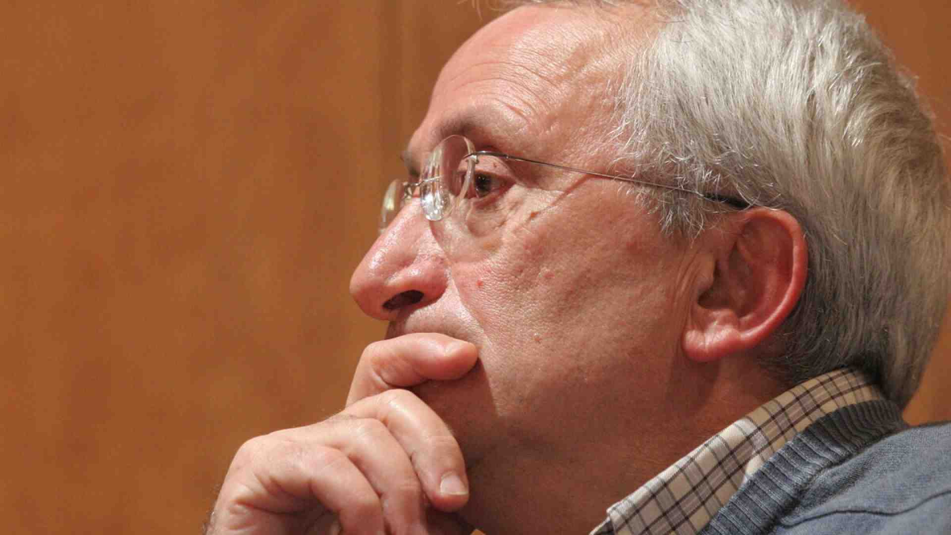 Alberto Franceschini, il beniamino dei "dietrologi"